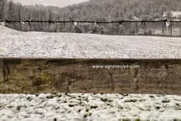 Nova promjena u utorak, ponovo se očekuje snijeg