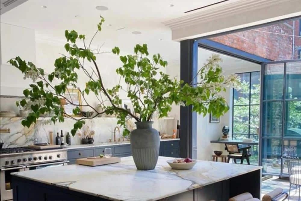 Grane drveta kao dekoracija