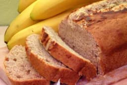 Hljeb od prezrelih banana