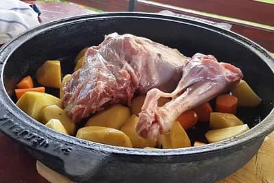 Jareće meso zdravije od drugih vrsta