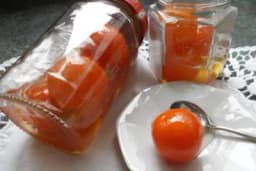 Domaće slatko od cijelih mandarina - Poslastica koja oduševljava