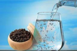 Biberna vodica - Jedno od najboljih pića koje možete konzumirati