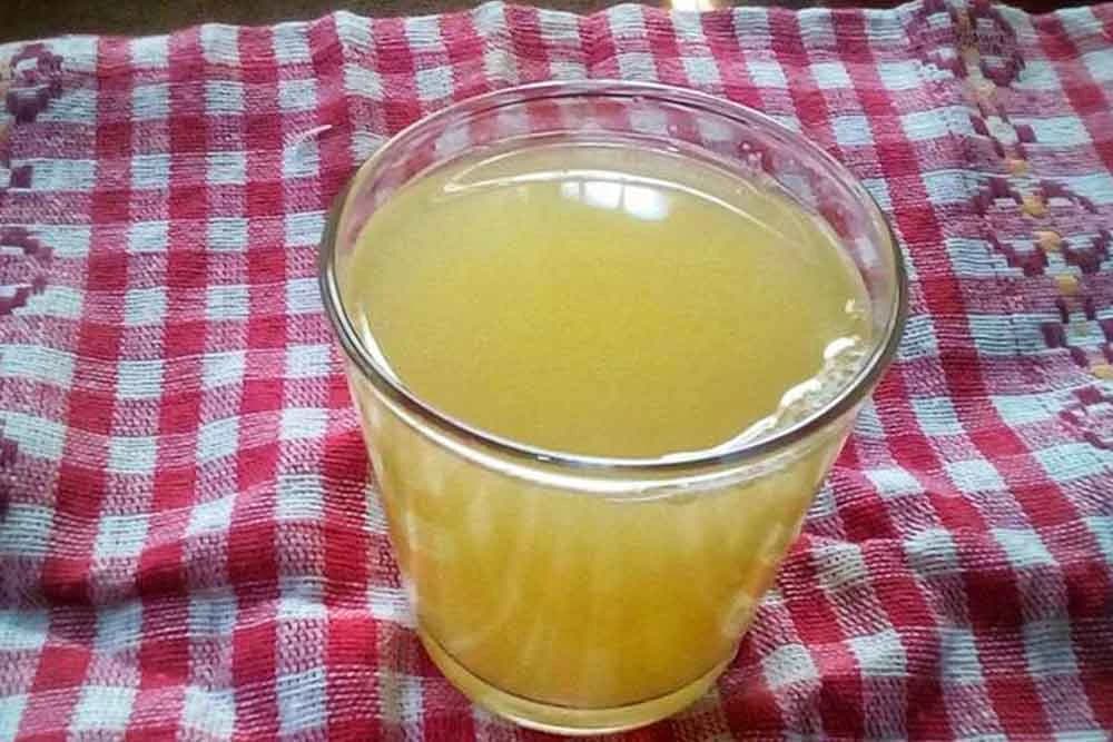 SOK OD ĐUMBIRA