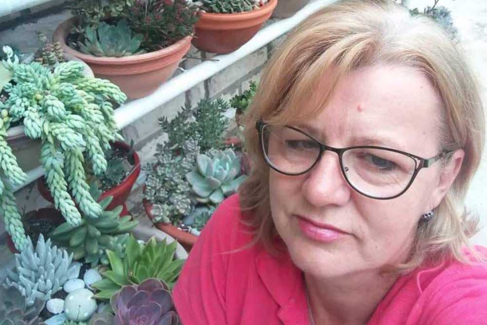 Balkon u Kaknju koji će raspametiti ljubitelje sukulenata