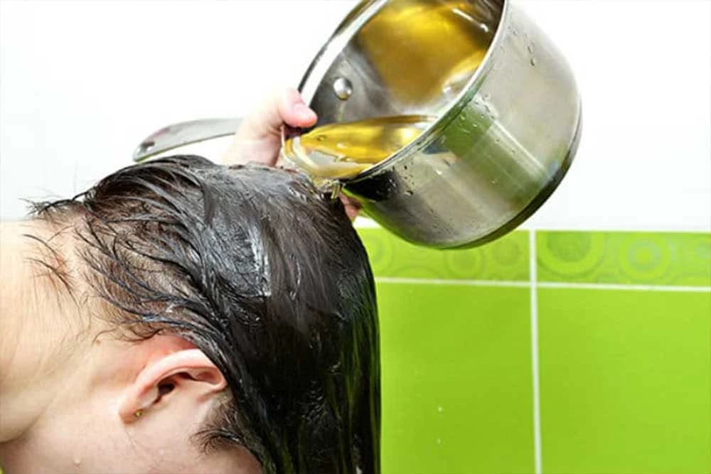 Prirodni šampon od koprive