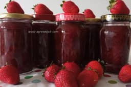 Džem od jagoda - Potrebna su samo tri sastojka