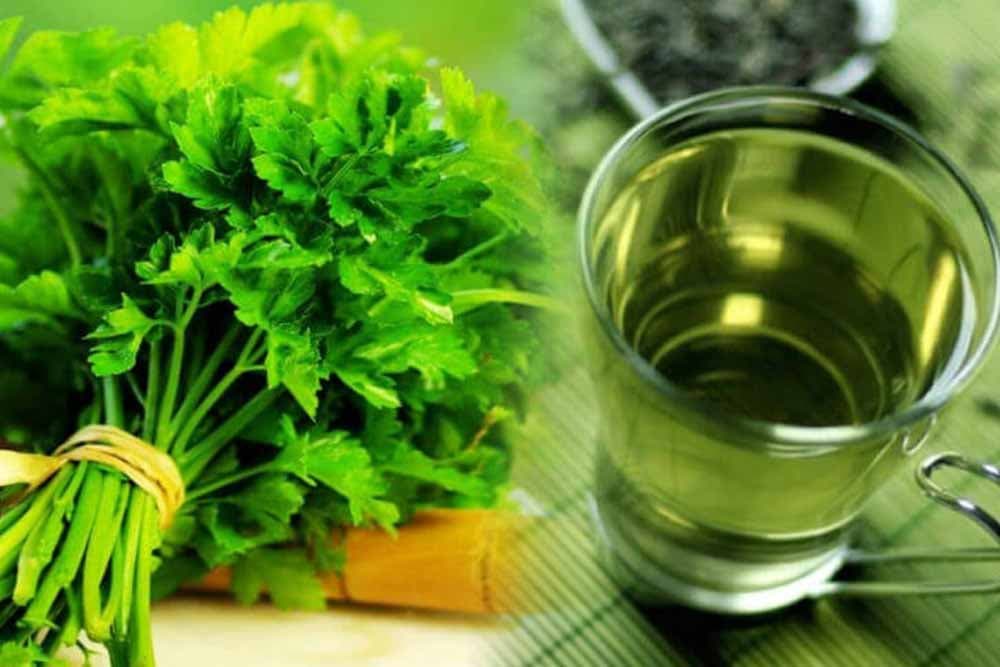 Čaj od peršuna