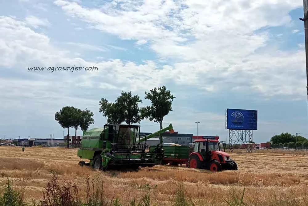 BiH kupuje žitarice iz Indije, Pakistana i Perua