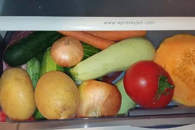Kako čuvati povrće i voće u frižideru, a sačuvati svježinu i ukus?