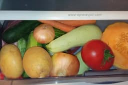 Kako čuvati povrće i voće u frižideru, a sačuvati svježinu i ukus?