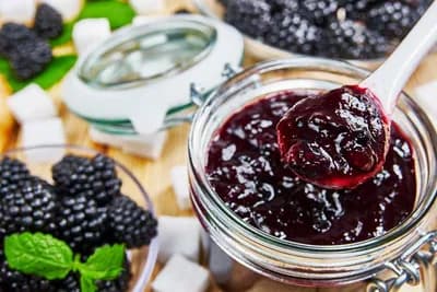 Jednostavan recept za ukusan DŽEM OD KUPINE