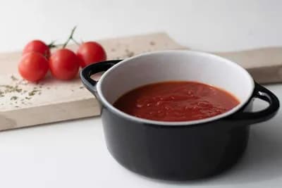 Domaći paradajz sos - Potpuno zdrav, bez vještačkih sastojaka