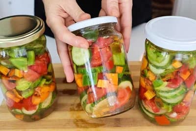 Šarena zimnica - Jednostavan recept uz koji ukusi ljeta ostaju i tokom zime