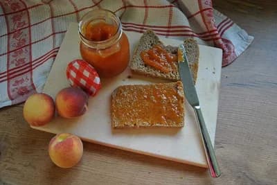 Džem od breskvi od samo dva sastojka