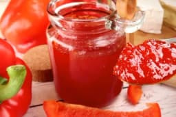 Džem od paprika - Za manje od pola sata gotov je namaz za pamćenje