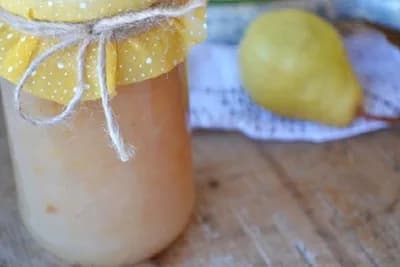 Namaz od krušaka - Iskoristite višak krušaka uz ovaj jednostavan recept