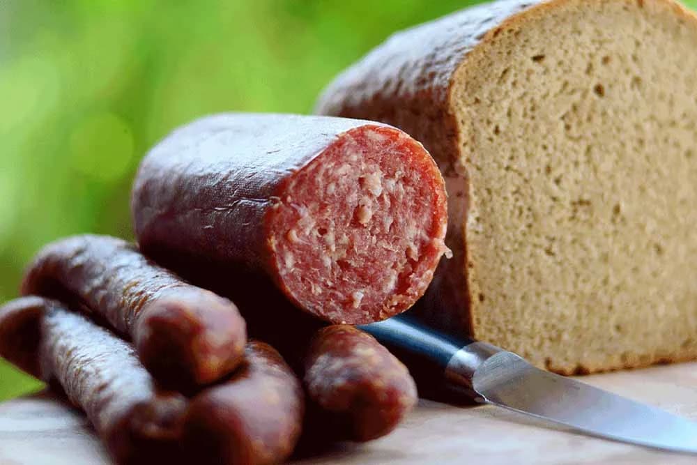 čajna kobasica