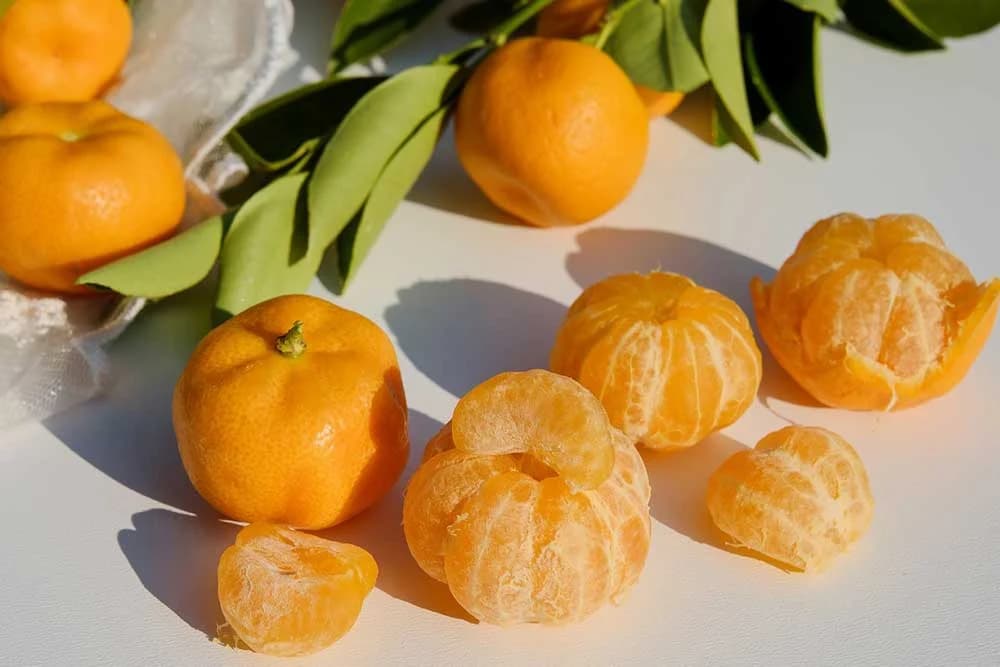 mandarina