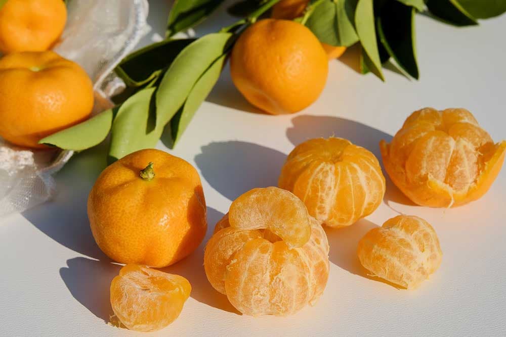 mandarina
