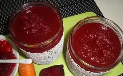 Vitaminski džem - Cvekla, jabuka, mrkva i limun