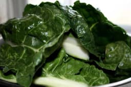 Kako zamrznuti blitvu