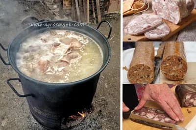 Tri načina za pripremu ŠVARGLE