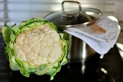 Karfiol za zaimu iz tegle, savršeno svježeg ukusa