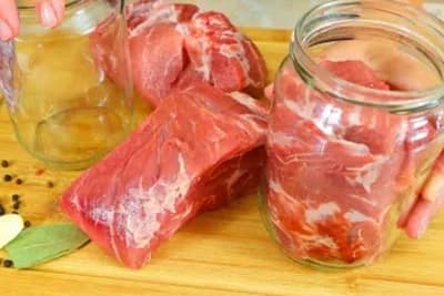 Pripremite meso sada - Jedite ga i nakon 30 dana, kada hoćete i gdje hoćete