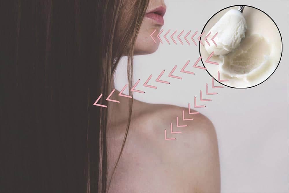 Po RECEPTIMA naših baka, SVINJSKA MAST kao krema za KOŽU, KOSU I LICE