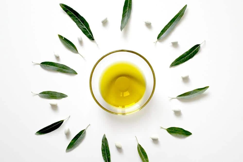čaj od masline