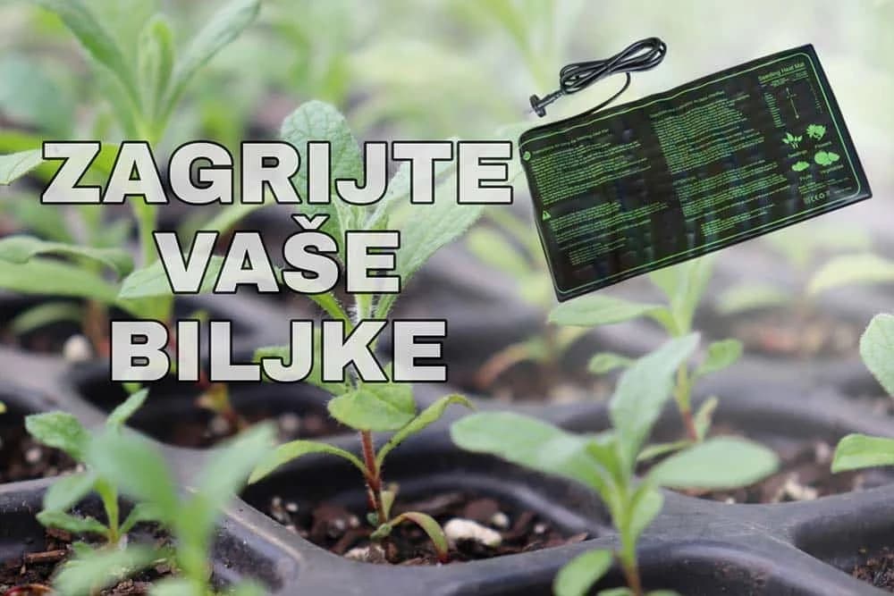 grijač za rasad