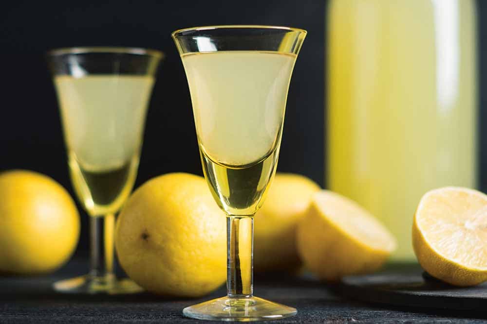 limoncello