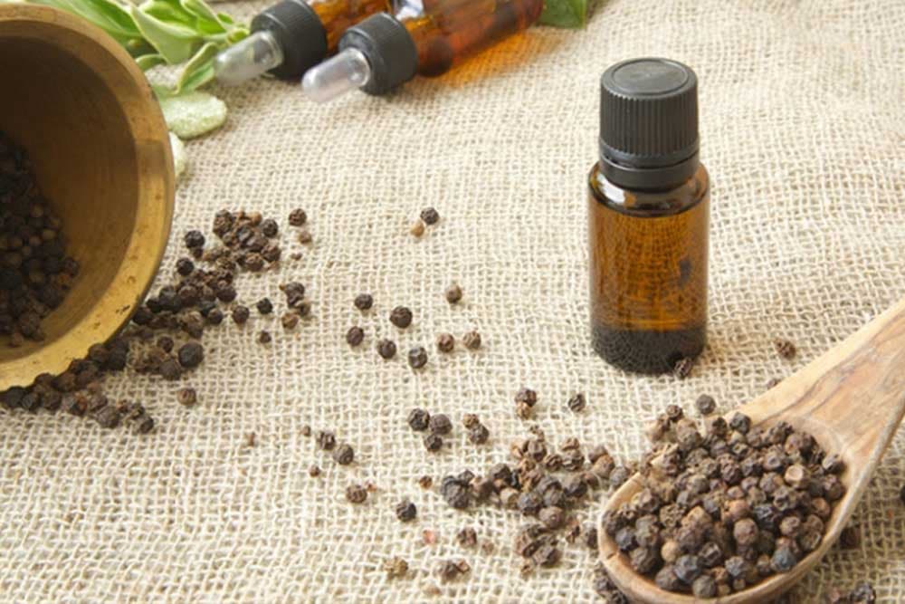 ulje crnog bibera