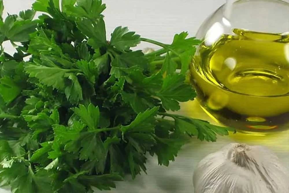 ulje peršuna