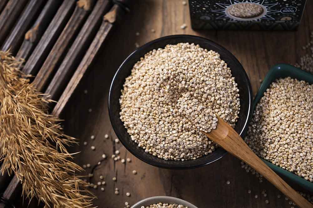 kinoa