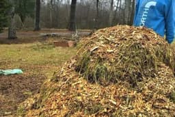 Kako ubrzati kompostiranje i napraviti kompost za 18 dana