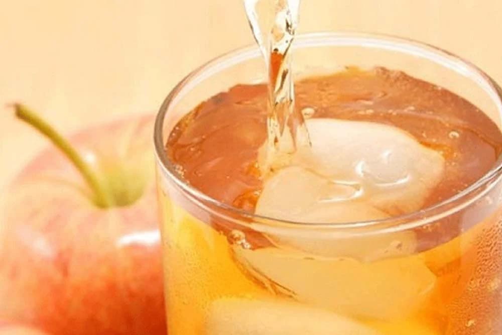 kompot od jabuka