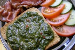 Namaz od kopriva i spanaća