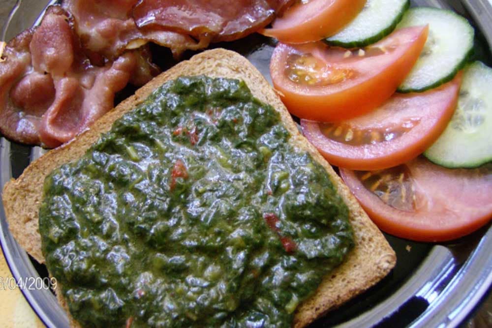 namaz od kopriva i spanaća