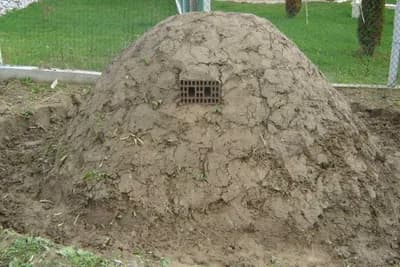 Kako napraviti trap za čuvanje krompira?