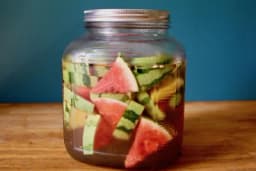 Zimnica od lubenice - Slatko povrće jedite cijele godine