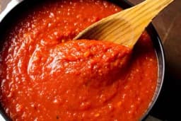 DOMAĆI PARADAJZ PELAT - Bez konzervansa, jednostavna priprema