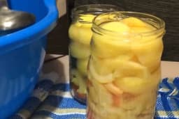 Najljepši starinski PRESOLAC na hladno - Hrskavo i kiselo povrće je obavezno u svakoj zimnici