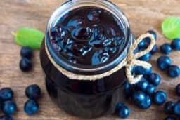 Kako se pravi slatko od borovnice