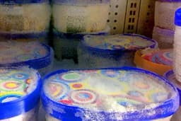 Najgori način za čuvanje hrane je POSUDA OD SLADOLEDA - ZAŠTO?