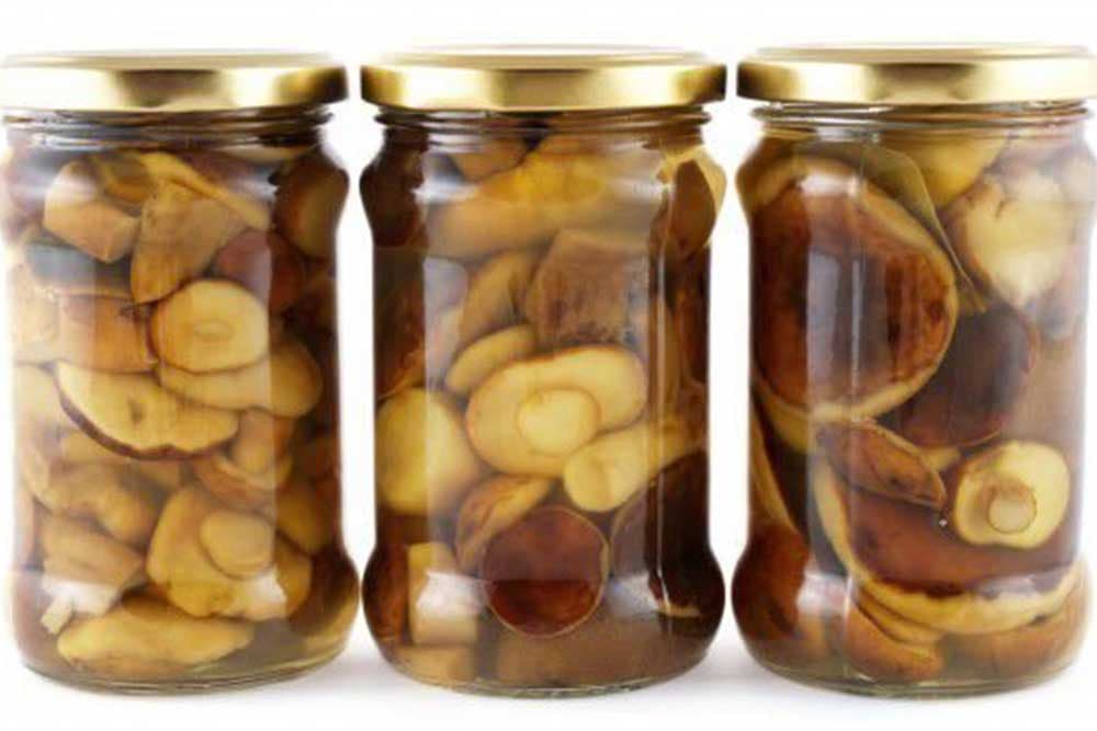 pasterizovani vrganj