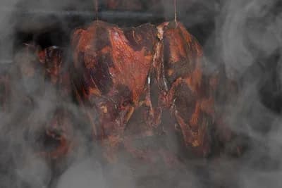 NAŠI STARI SU SAMO NA OVOLIKO STEPENI SUŠILI MESO: Jedino na TAJ NAČIN im nije bilo PRESUVO i TVRDO