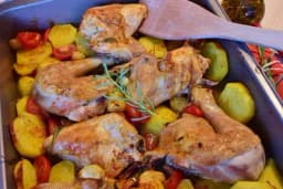 Da li je zdravije bijelo ili tamno pileće meso?