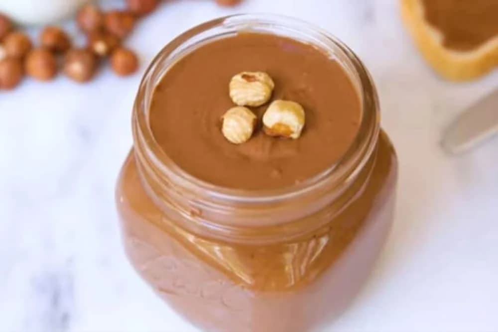 kako pripremiti domaću nutelu