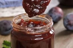 Pekmez od šljiva bez šećera i konzervansa